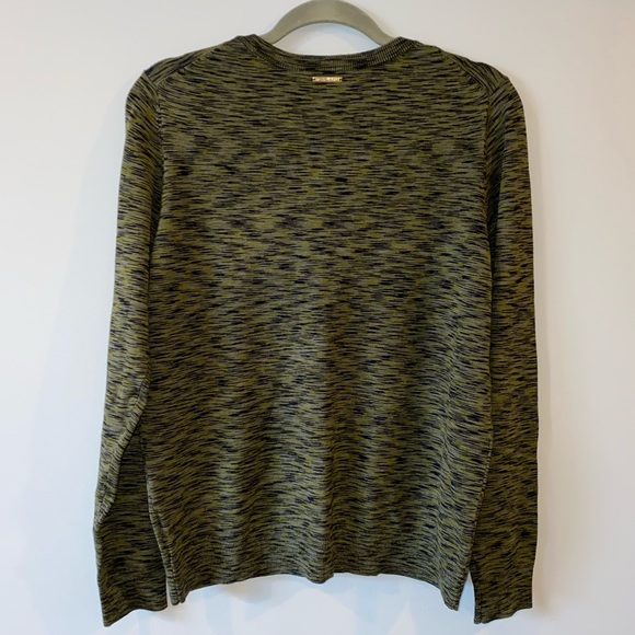 Michael Michael Kors Laceup Sweater - Picture 3 of 4